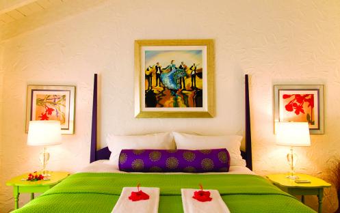 Mount Cinnamon-Hacienda Bedroom two_10556